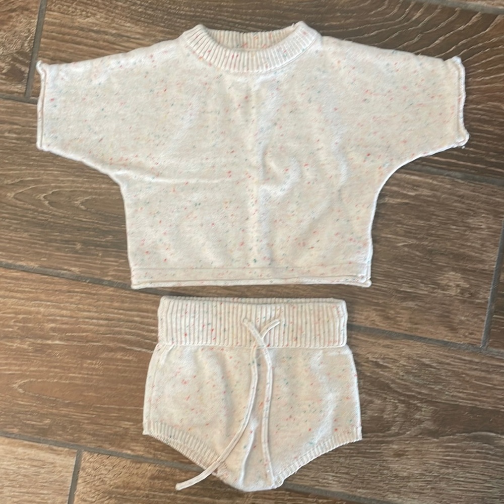 Lettie Lovie matching set
